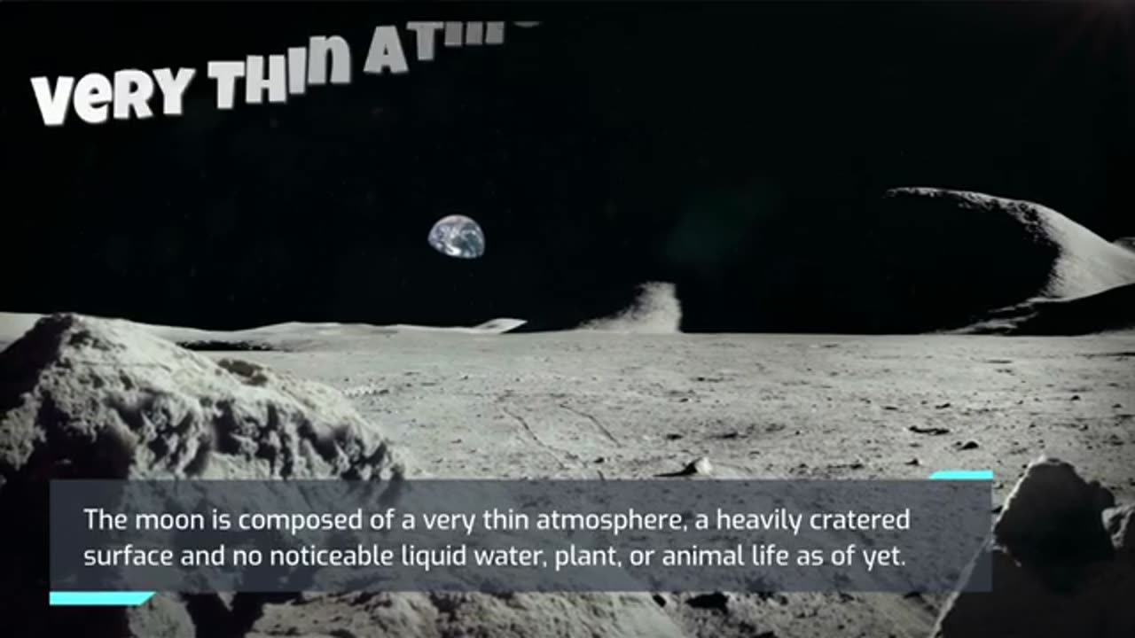 What are the Physical Characteristics of the Earth Sun & Moon-