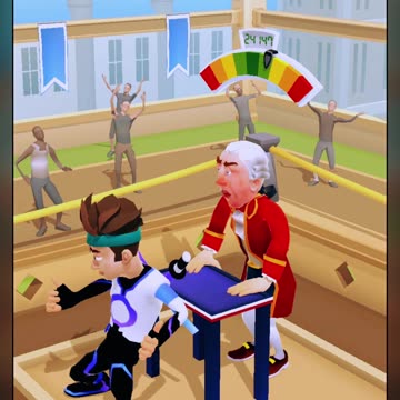 SLAP KING - NÍVEL 190