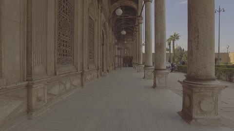 Cairo Citadel -
