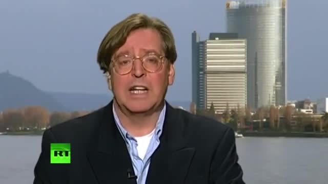 Udo Ulfkotte German Journalist and Whistleblower: “How the CIA Buys the News”