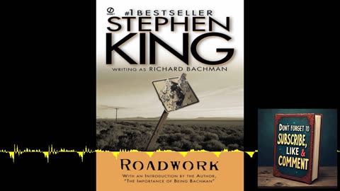 Deep Dive Podcast: Stephen King - 1981 - Roadwork