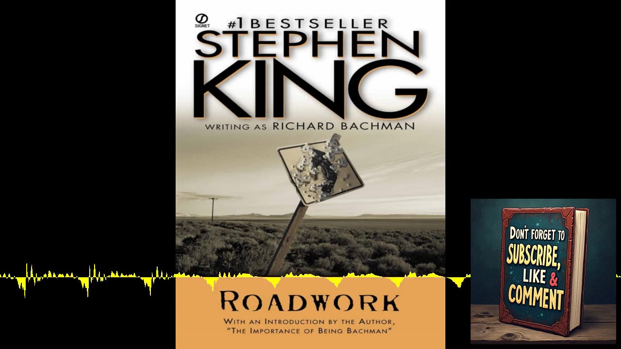 Deep Dive Podcast: Stephen King - 1981 - Roadwork