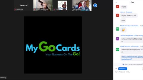 MyGoCards Training ~ 9/23/2022 (deep dive)