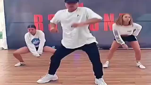 Awesome Dance Choreography