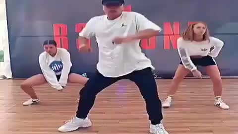 Awesome Dance Choreography