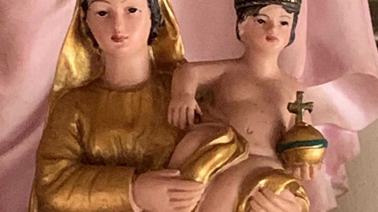 Dr Gerry Matatics "Shadows of the Queen: Blessed Virgin in the O.T" (audio 6 of 8)