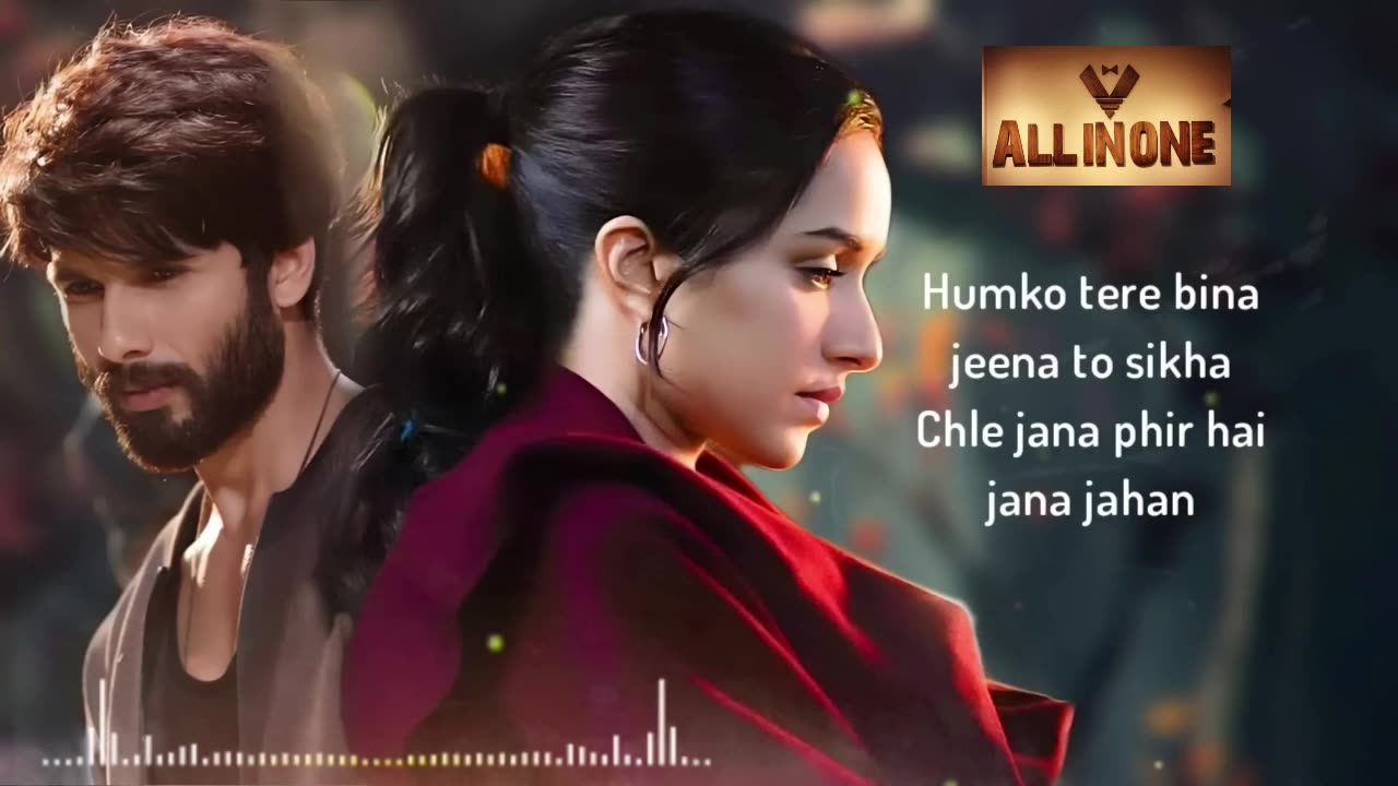 Humko Tere Bina Jeena Toh Sikha Lyrics