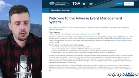 Adverse reactions are stacking up in Australia