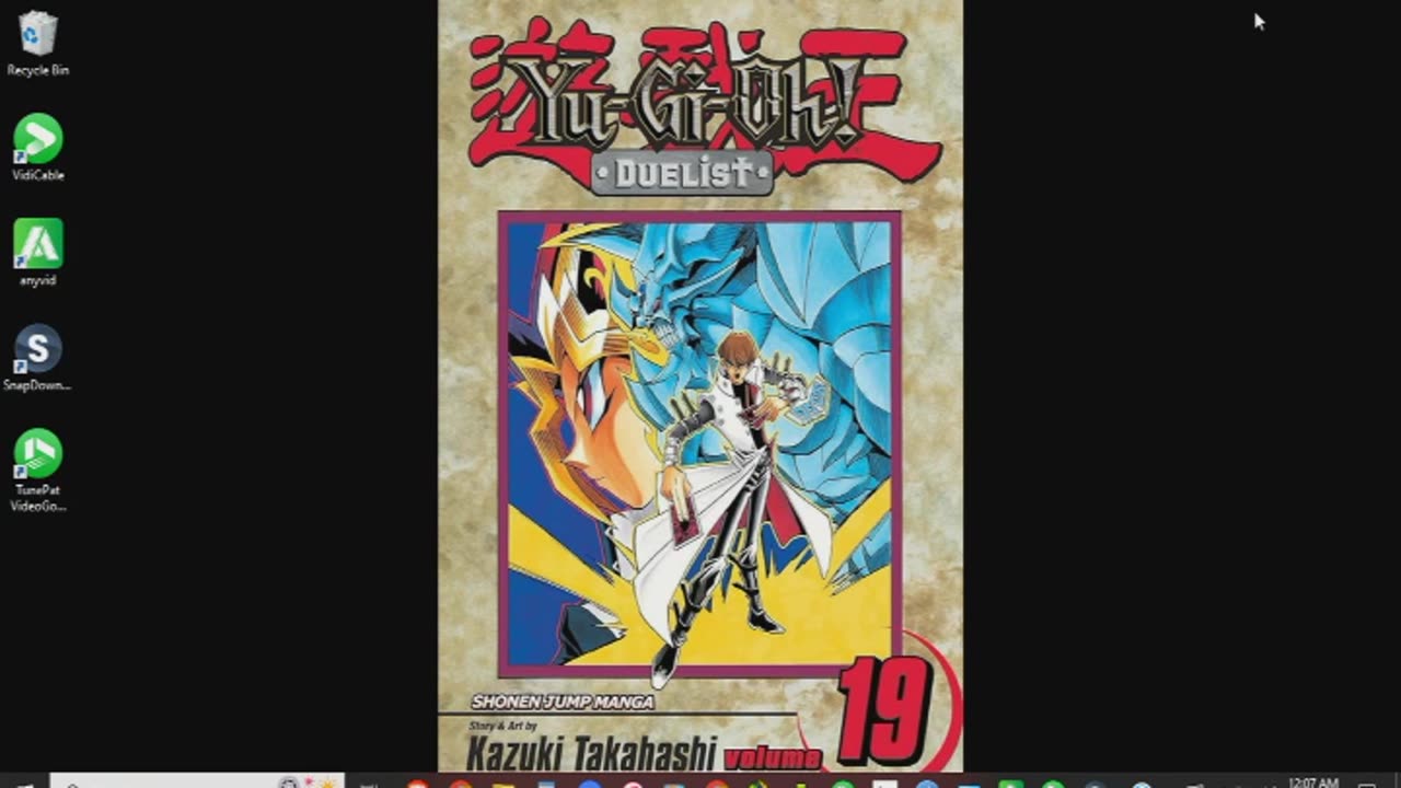 Yu-Gi-Oh Duelist Volume 19 Review