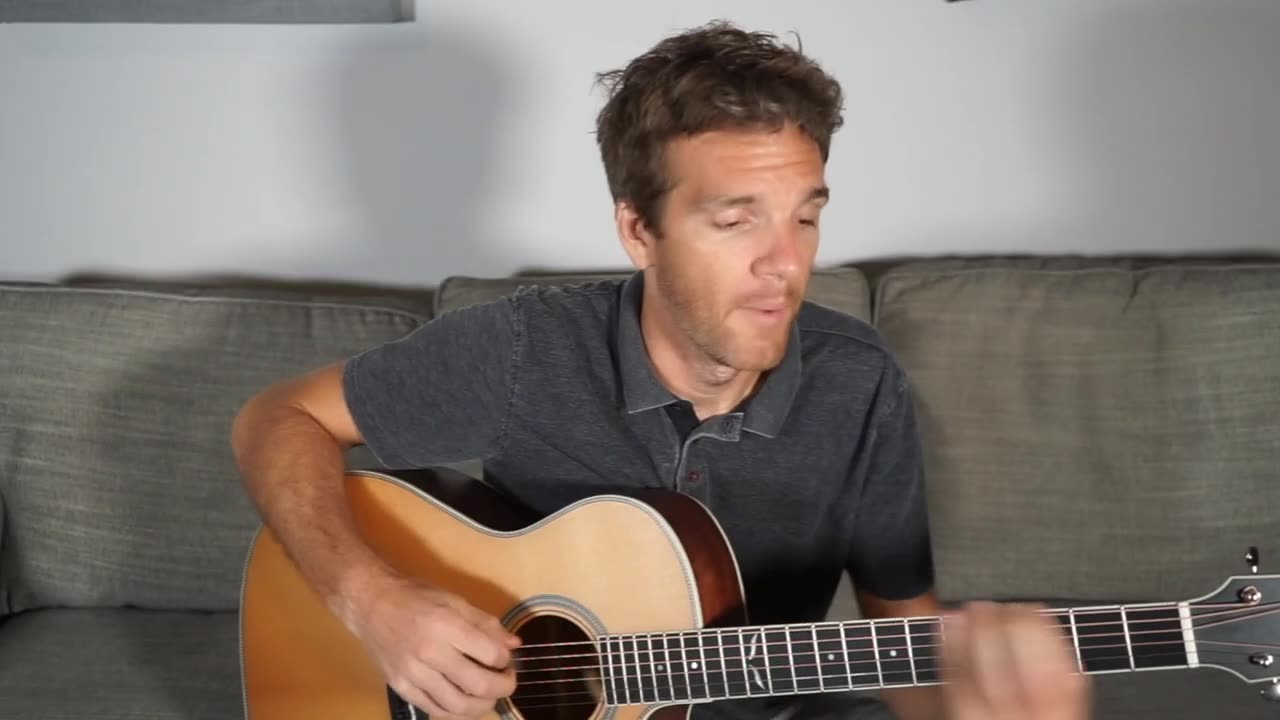 How To Write Cool Acoustic Guitar Riffs