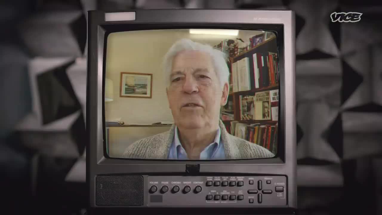 How the CIA Created a Cocaine Dictator