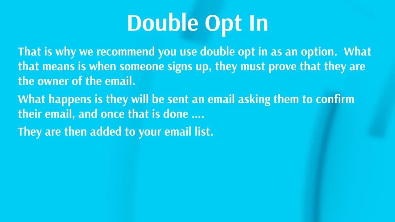 Email Marketting lesson no 6