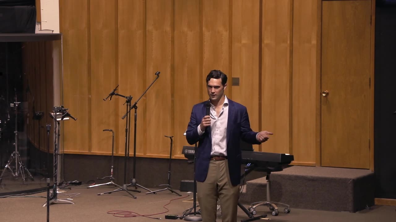 Brandon Gill Event