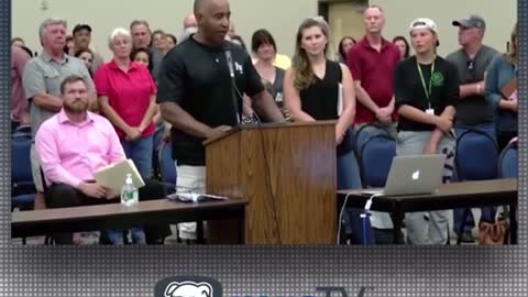 “Let racism diet the death it deserves...”