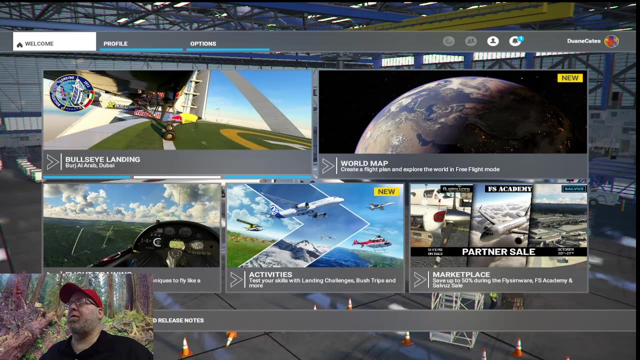 TAKE A CHILL (FLIGHT) PILL WITH CAPN' GREYBEARD!