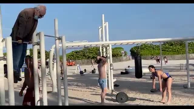 Street workout