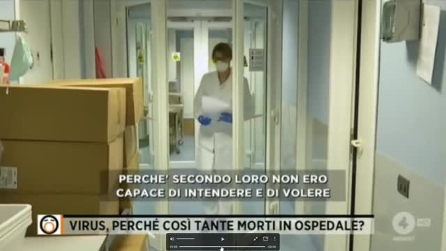 ospedali lager