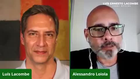COVID-19 - Alessandro Loiola,MD y Luís Lacombe - Aranha na parede ! 2020 Outubro (2022,3,16)