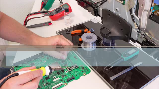 Johnson Electronics Repair - (770) 739-4066