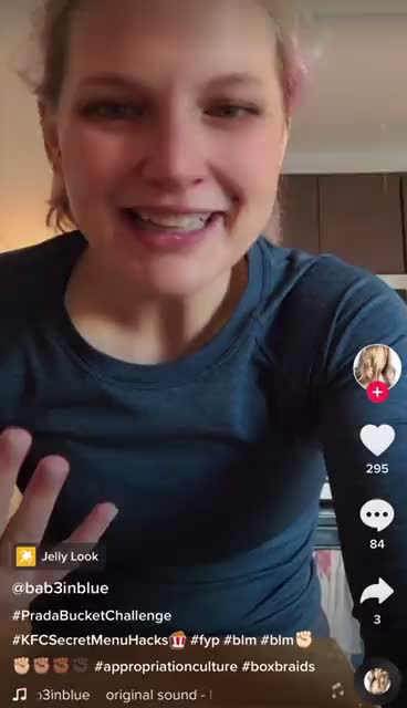 Box Braid Appropriation