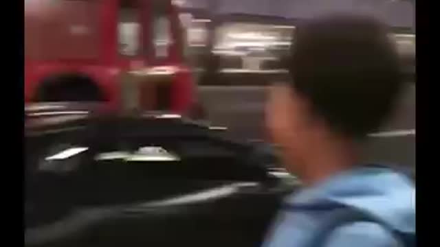 Guy Surprised Son In New Lamborghini 😁