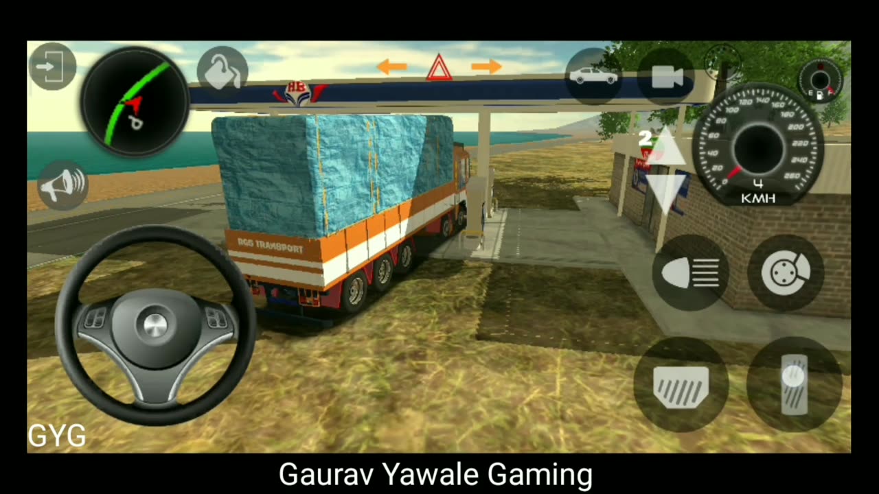 Mastering Mission 6 in Indian Truck Simulator 3D: Ultimate Gameplay Guide"