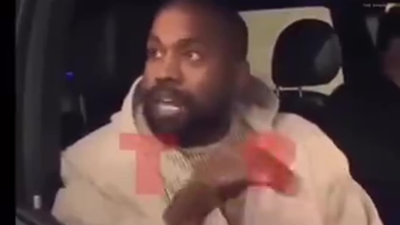 KANYE WEST - NAMING NAMES OF PEOPLE WHO HAVE BEEN SACRIFICED AND PEOPLE WHO ARE CONTROLLED😳