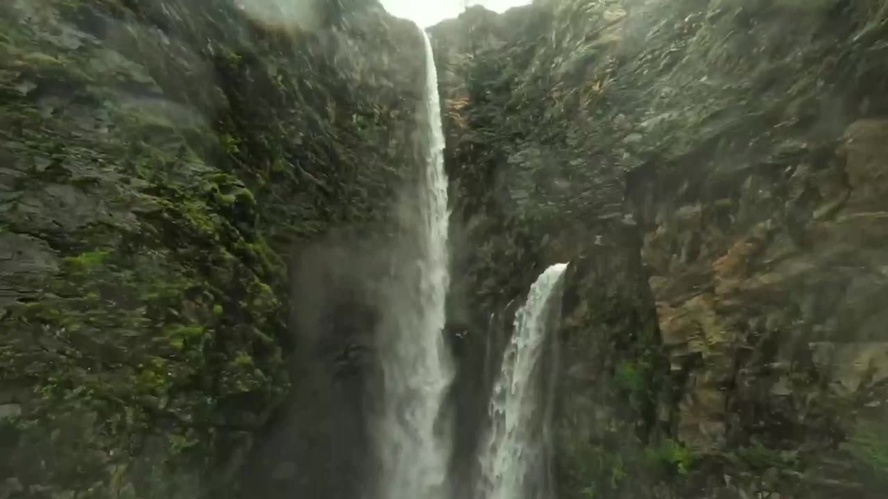 Jog falls nature beautiful videos