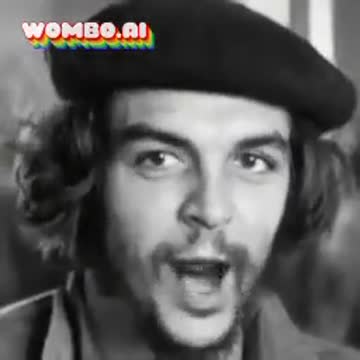 CHE GUEVARA TRONCO DE MARICON