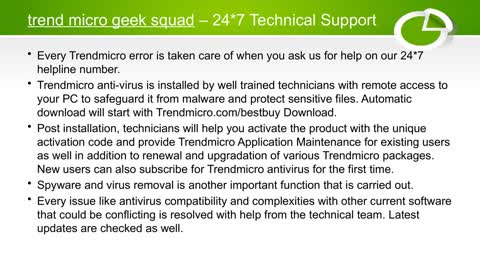 trendmicro anitivirus