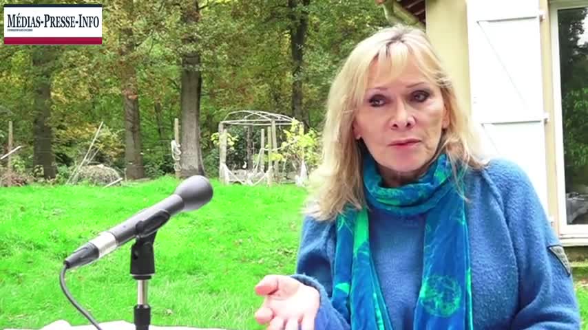 La guerre secrète contre les peuples (Claire Severac).