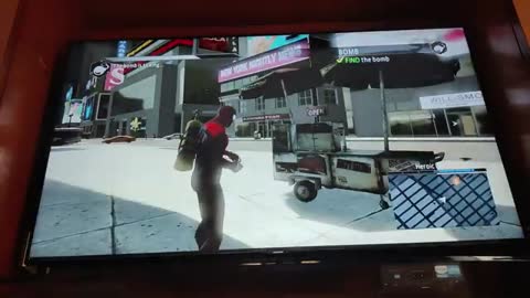 PS 3 amazing spiderman 2