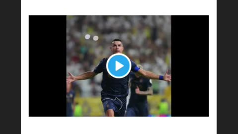 Ranaldo news video