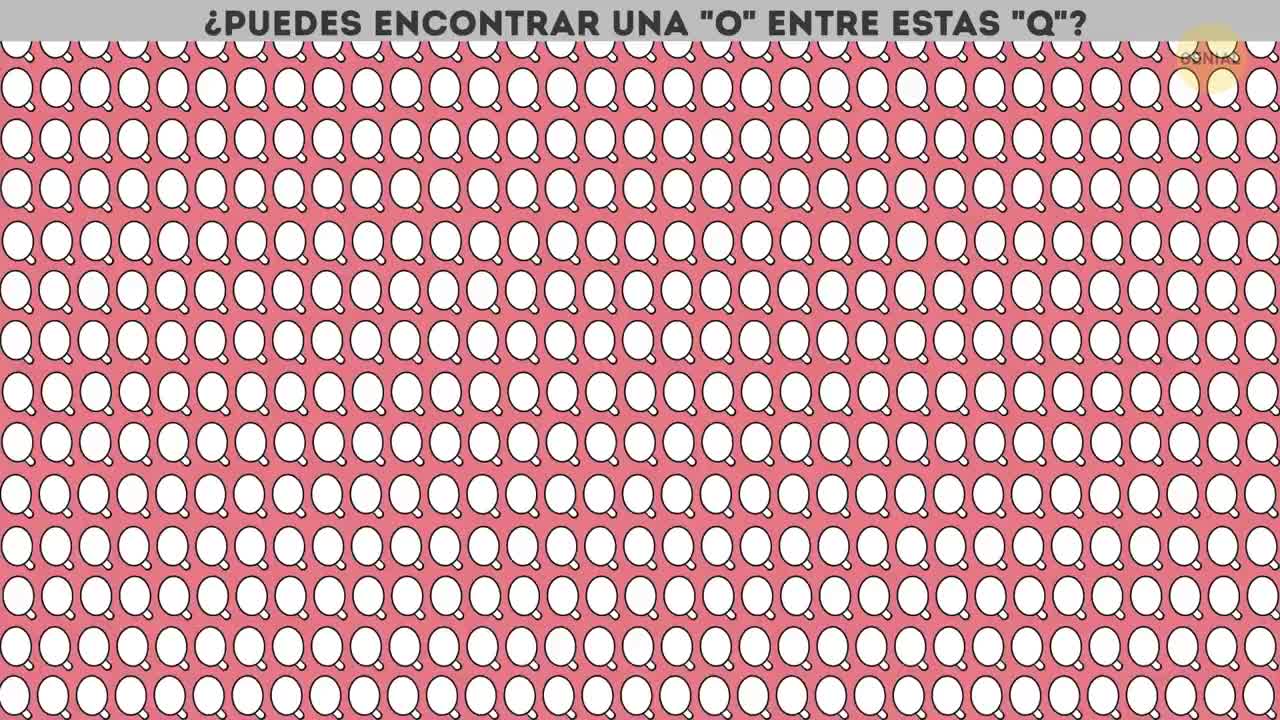 Prueba rompecabezas te demuestra si en verdad