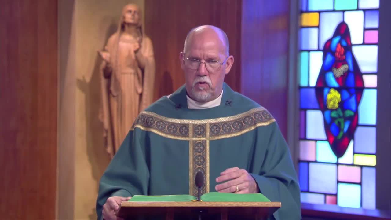 Beholden To | Homily: Father Paul Ring