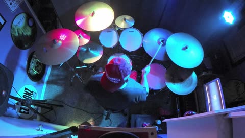 Wish You Were Here, Pink Floyd Drum Cover