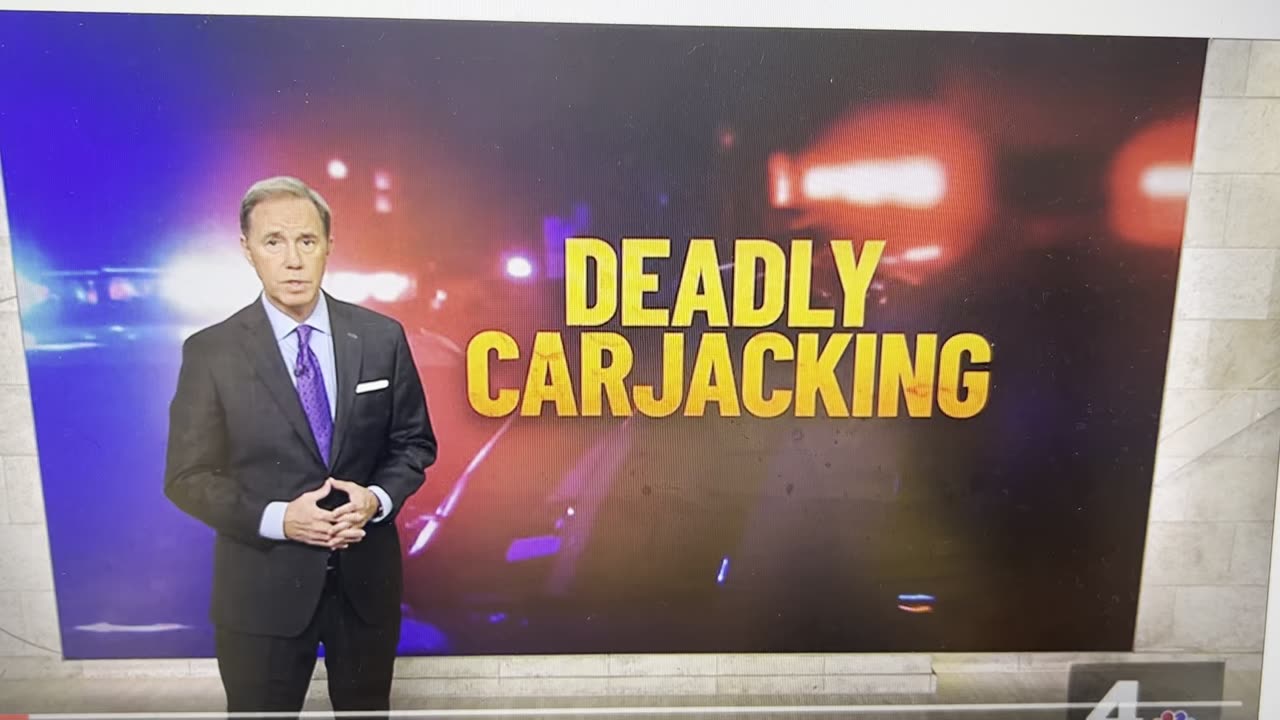 13 year old killed during car jacking 