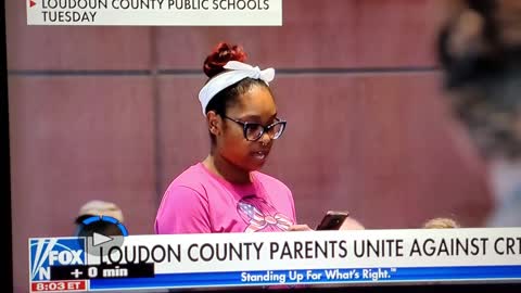 Parents have WOKEn up to the WOKE left CRT