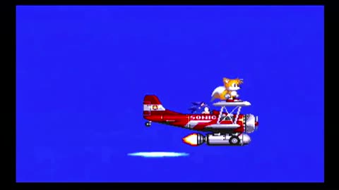 Let's Play Sonic 3 & Knuckles Extra Part 1 Supers, Endings And Multiplayer