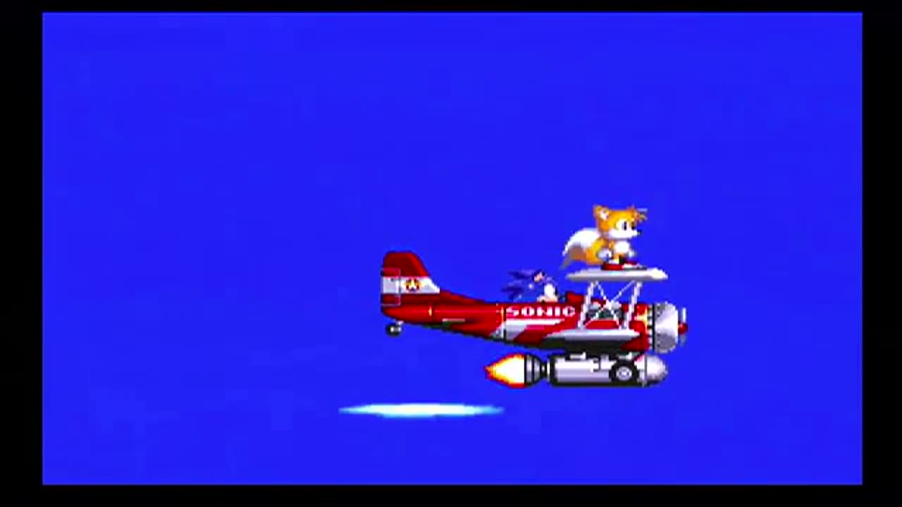 Let's Play Sonic 3 & Knuckles Extra Part 1 Supers, Endings And Multiplayer