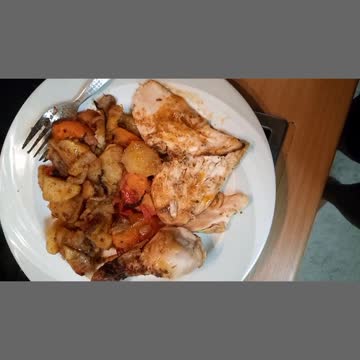 How to cook bake chicken