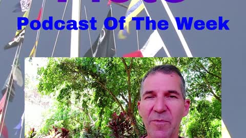 Flote Podcast Of The Week 6 Freedom Vibe Art
