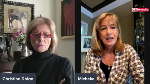 Episode 21-American Conversations with Vaccine-Injured-Michele Sarkisian's Mom