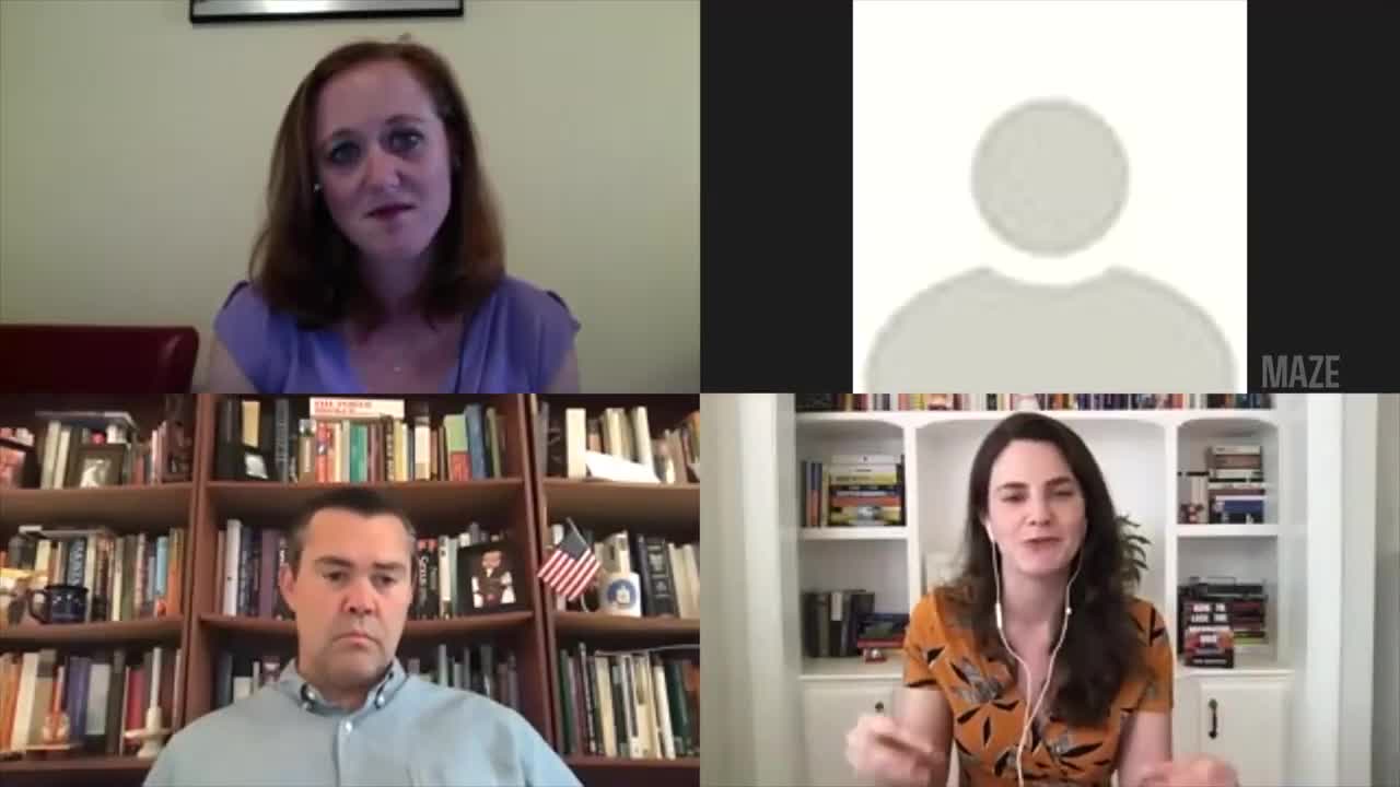 FLASHBACK 2020: Nina Jankovicz- The Executive Branch Shouldn’t have the Power to Determine Fake News