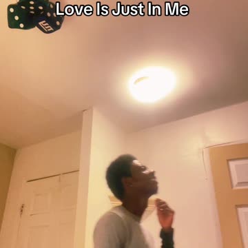 When I Was Really Looking Forward To Being In Love But Instead The Love Is Just In Me