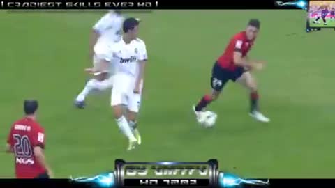 Skills C.Ronaldo