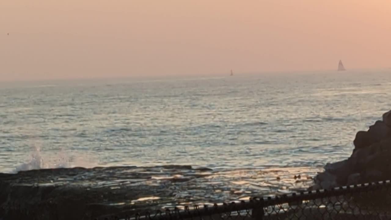 Enjoy the Natural Pastels of The Monterey Bay
