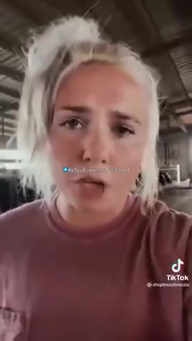 Agenda 2030. This is a pre-planned Global Agenda to kill off the American farmer.