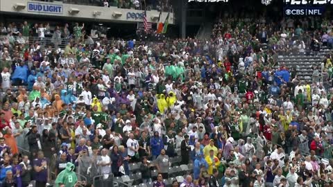 INCREDIBLE: Fans Begin Singing The National Anthem During 9/11 Football Game