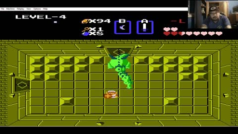 ZuperNEZ Plays The Legend of Zelda Part 4